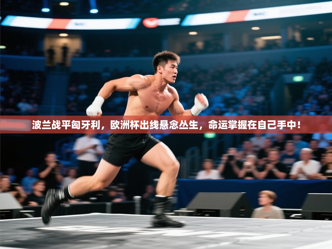 波兰战平匈牙利，欧洲杯出线悬念丛生，命运掌握在自己手中！