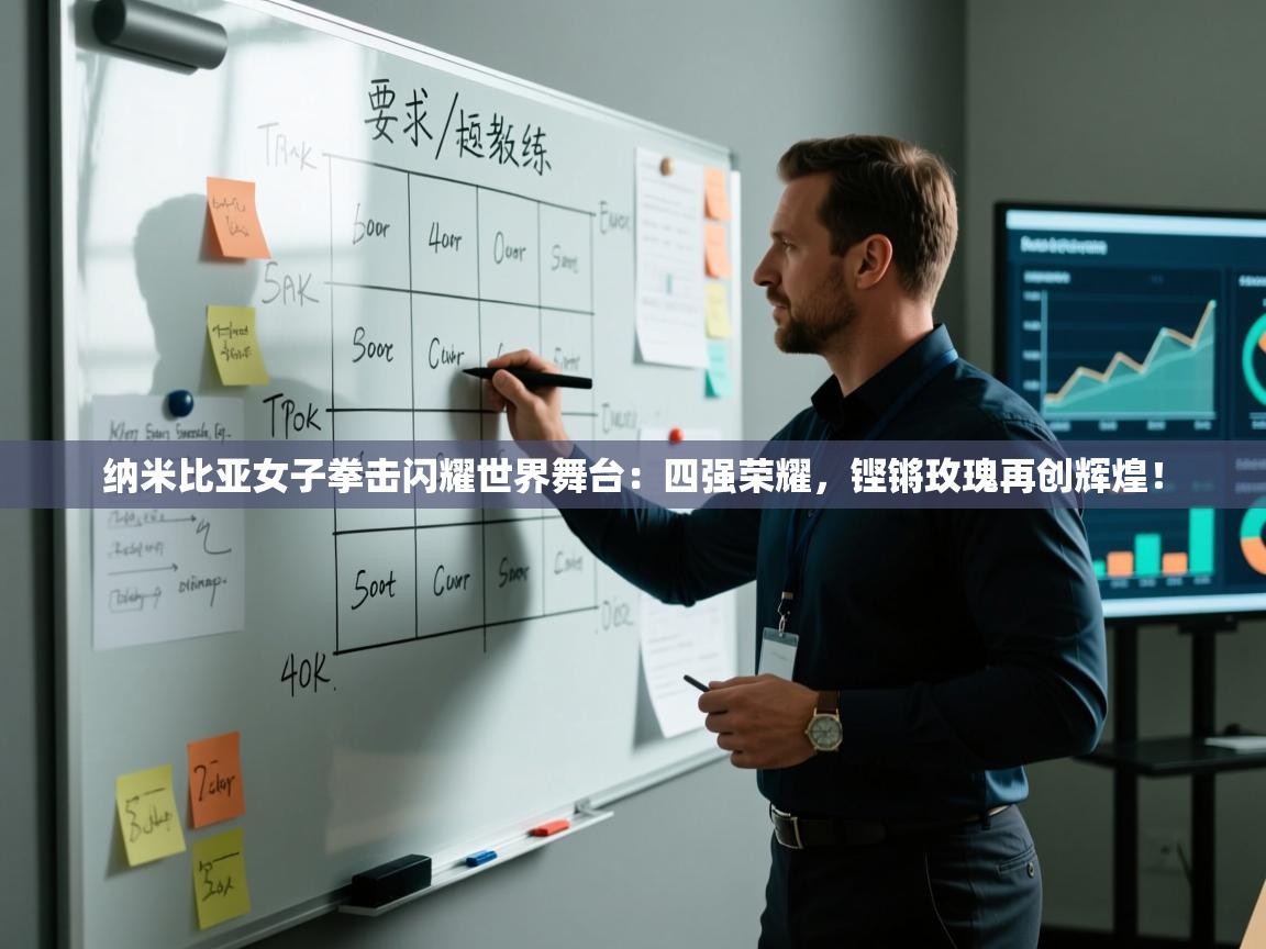 纳米比亚女子拳击闪耀世界舞台：四强荣耀，铿锵玫瑰再创辉煌！